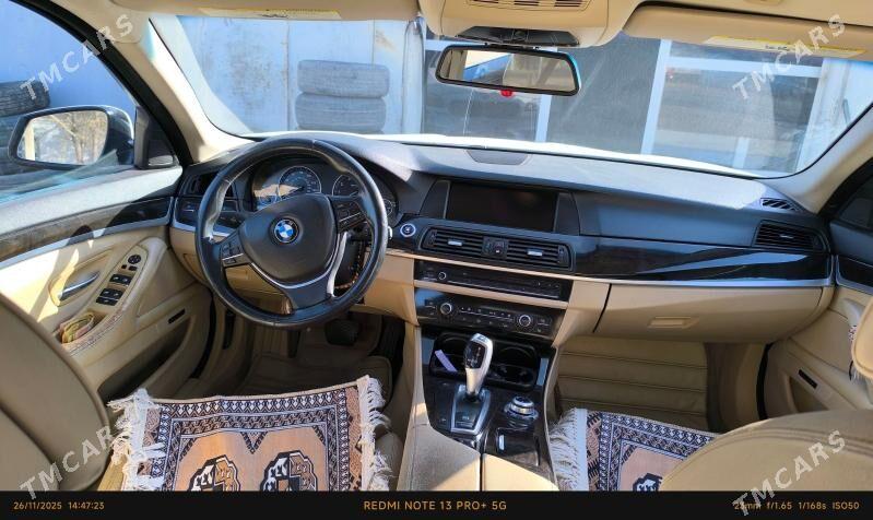 BMW F10 2011 - 250 000 TMT - Tejen - img 8