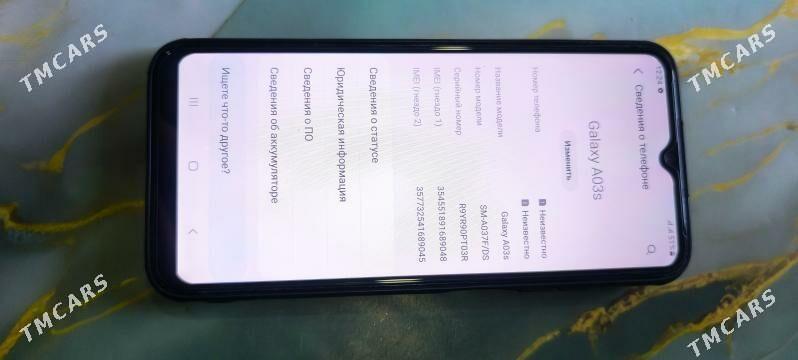 Galaxy A03S - 30 mkr - img 2