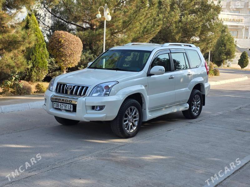 Toyota Land Cruiser Prado 2009 - 425 000 TMT - Туркменабат - img 2