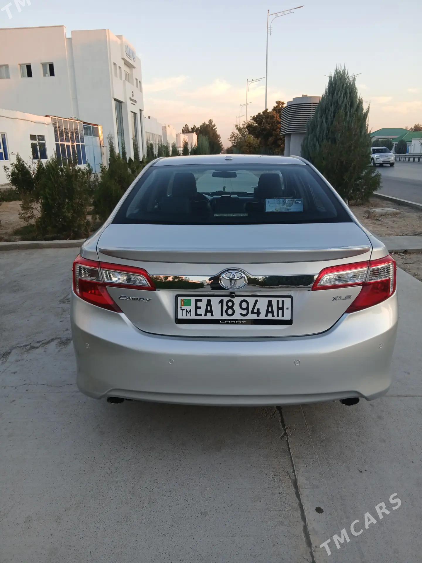 Toyota Camry 2011 - 220 000 TMT - Бедев - img 2