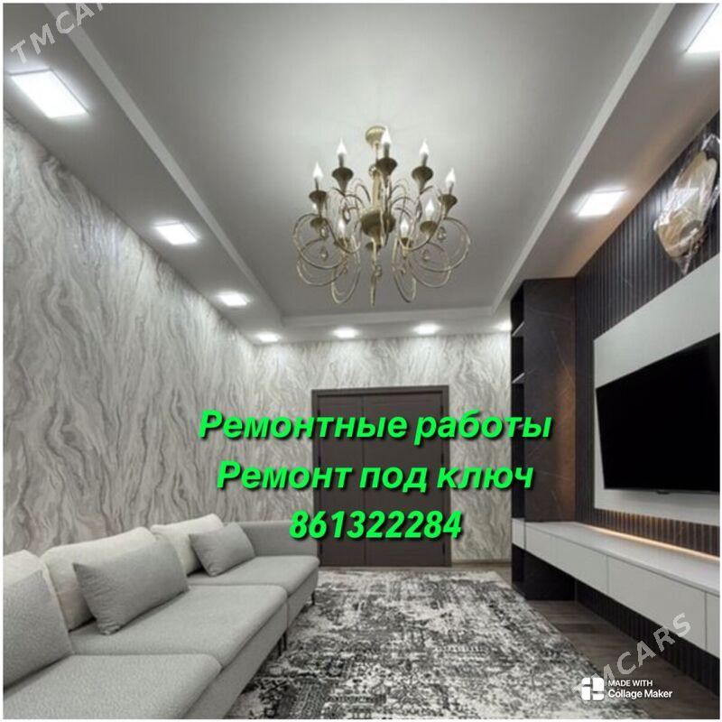 РЕМОНТ ЛЮКС - Aşgabat - img 3