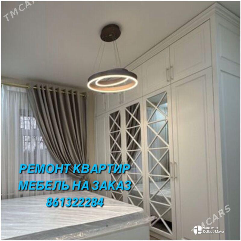РЕМОНТ ЛЮКС - Aşgabat - img 2