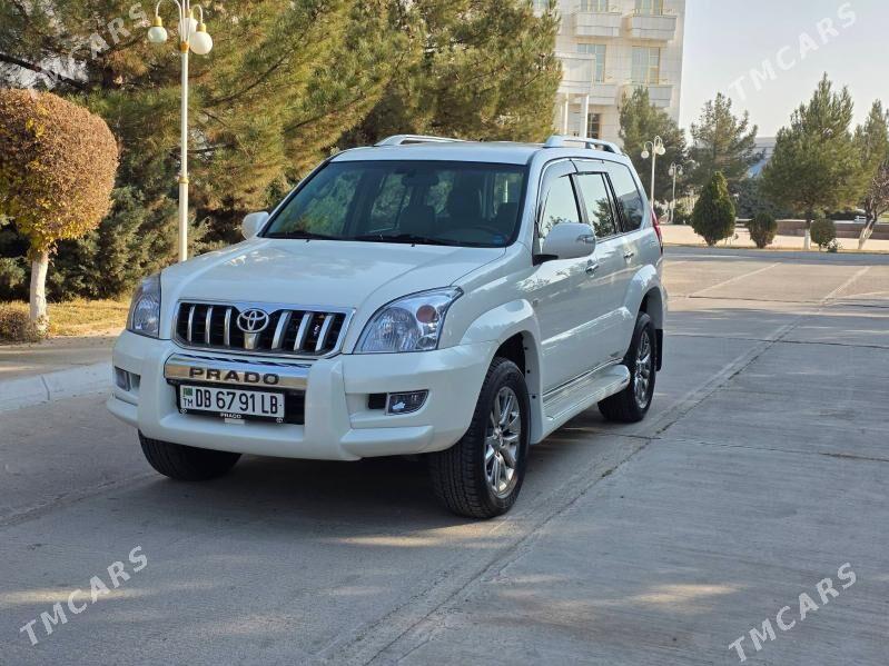 Toyota Land Cruiser Prado 2009 - 425 000 TMT - Туркменабат - img 1