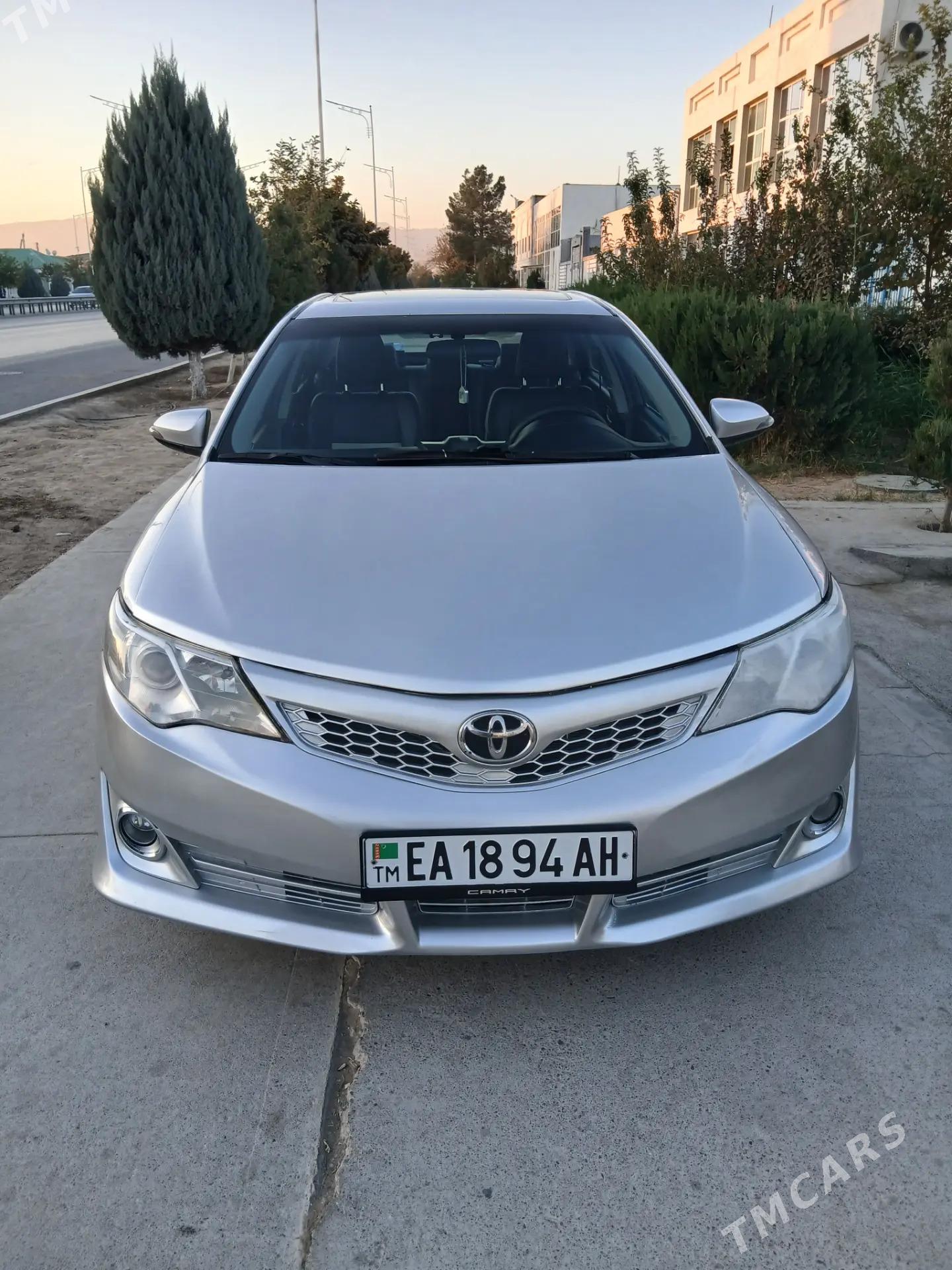 Toyota Camry 2011 - 220 000 TMT - Бедев - img 1