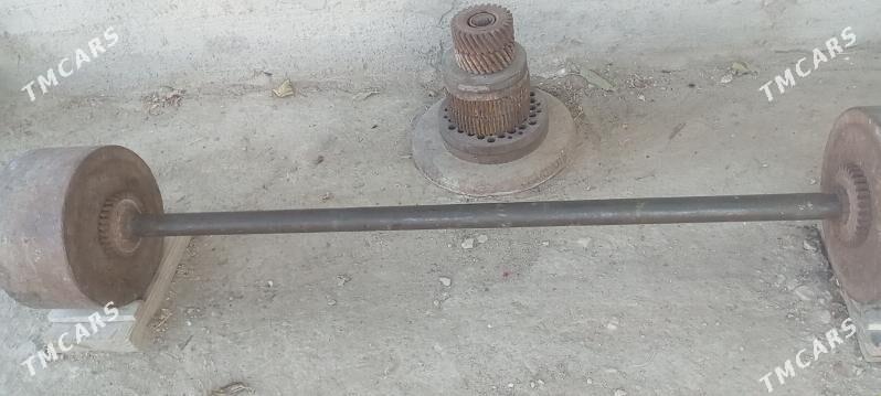 ṢDANGA - Балканабат - img 1