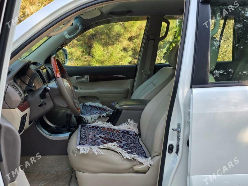 Toyota Land Cruiser Prado 2009 - 425 000 TMT - Туркменабат - img 8