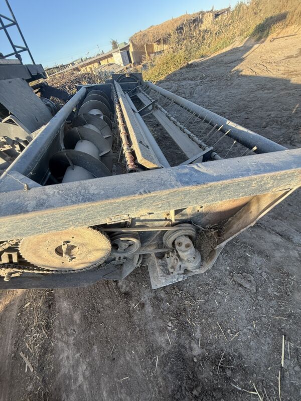 Jatga Maral kombayen radnoy 50 000 TMT - Гарабекевюл - img 3