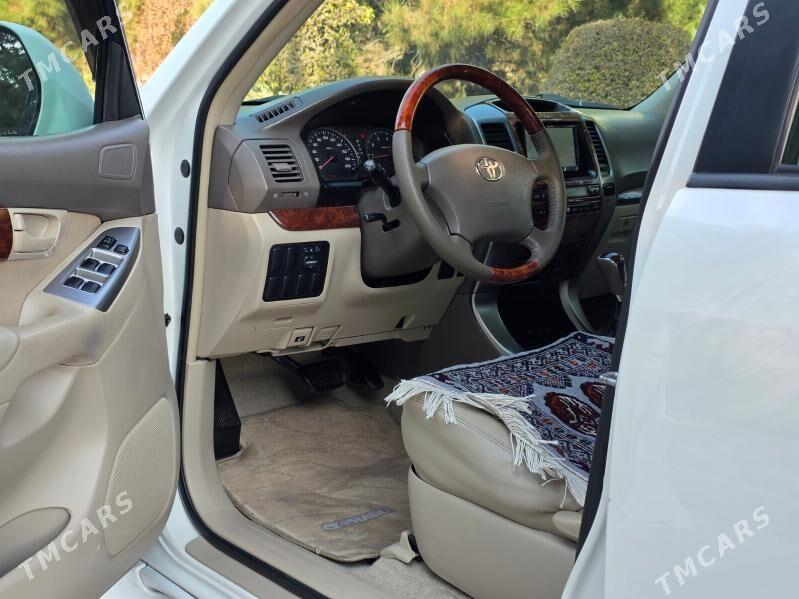 Toyota Land Cruiser Prado 2009 - 425 000 TMT - Туркменабат - img 7