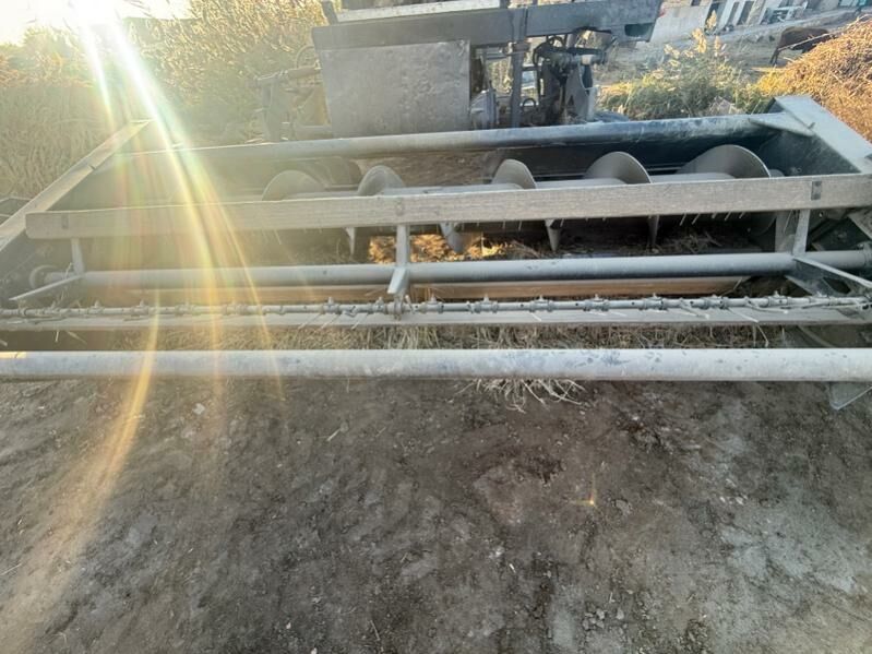 Jatga Maral kombayen radnoy 50 000 TMT - Гарабекевюл - img 2