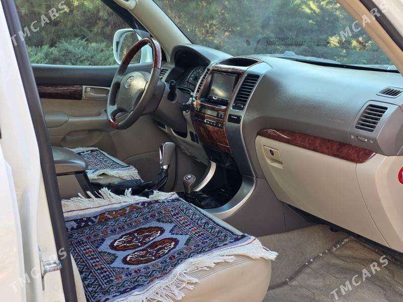 Toyota Land Cruiser Prado 2009 - 425 000 TMT - Туркменабат - img 6