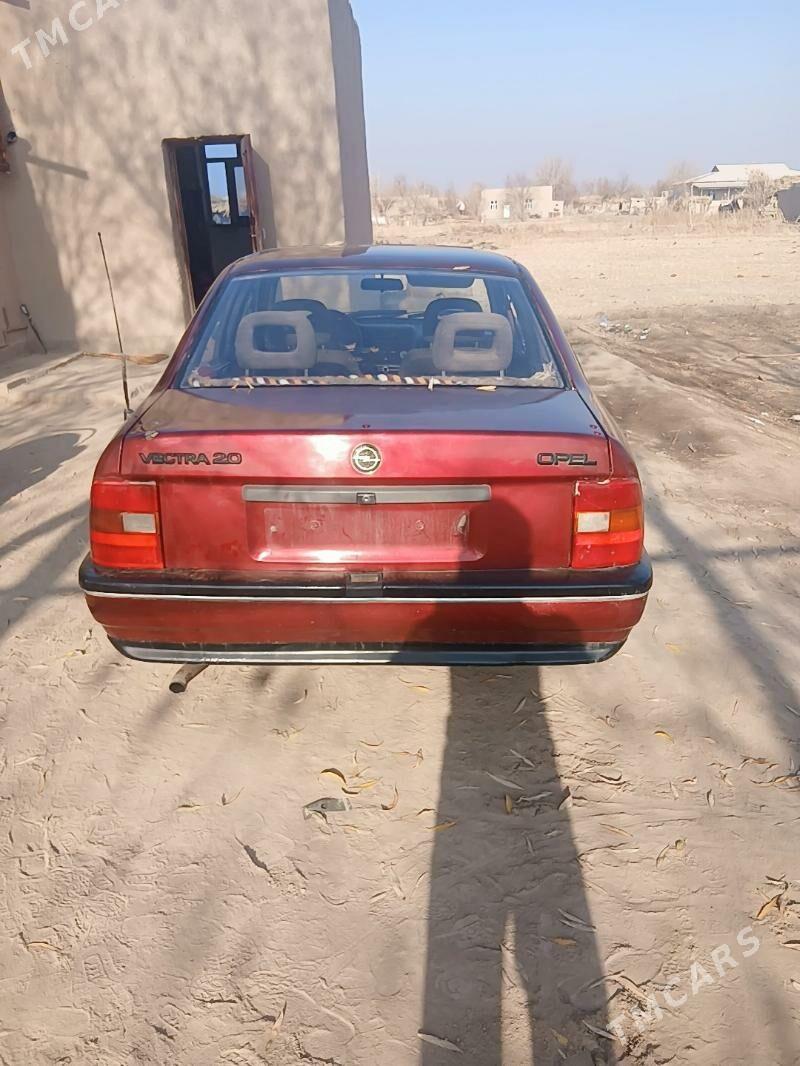 Opel Vectra 1990 - 20 000 TMT - Болдумсаз - img 4