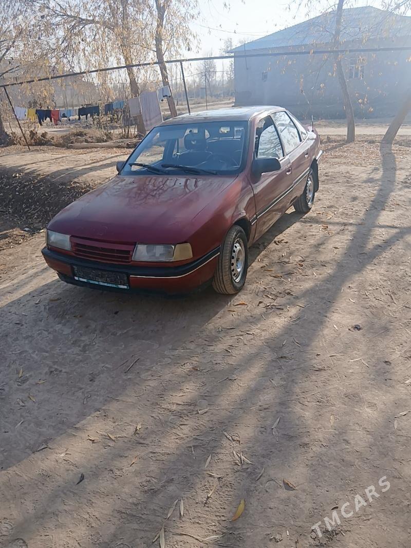 Opel Vectra 1990 - 20 000 TMT - Болдумсаз - img 6