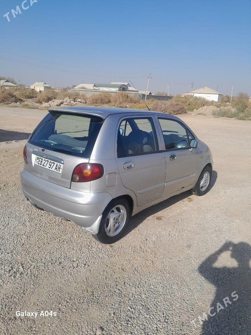 Daewoo Matiz 2002 - 35 000 TMT - Бабадайхан - img 2