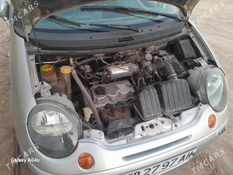 Daewoo Matiz 2002 - 35 000 TMT - Бабадайхан - img 5