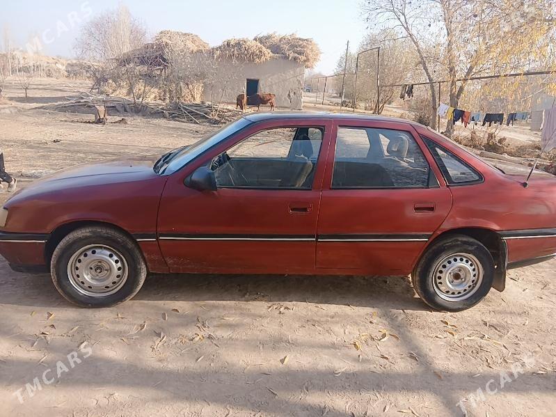 Opel Vectra 1990 - 20 000 TMT - Болдумсаз - img 5