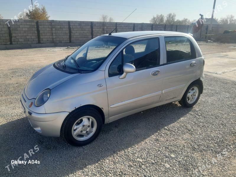 Daewoo Matiz 2002 - 35 000 TMT - Бабадайхан - img 1