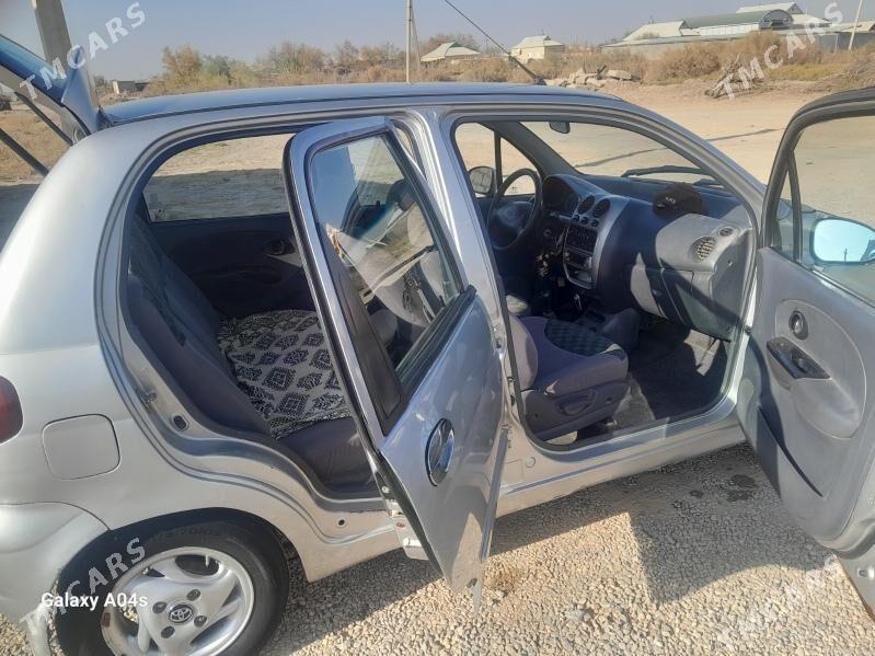 Daewoo Matiz 2002 - 35 000 TMT - Бабадайхан - img 3