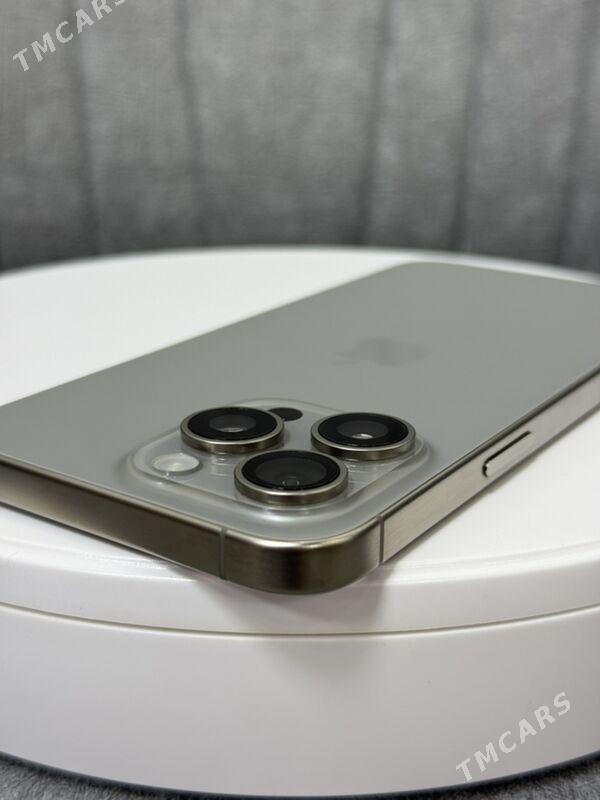 iPhone 15 pro max - Aşgabat - img 2