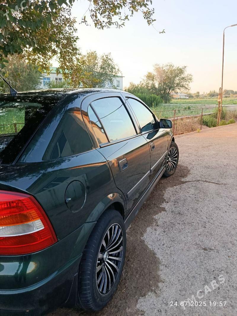 Opel Astra 1999 - 94 000 TMT - Дашогуз - img 4