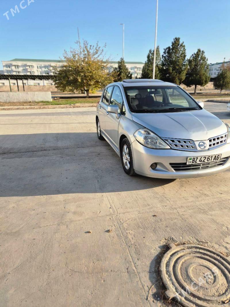 Nissan Versa 2010 - 132 000 TMT - Ашхабад - img 6