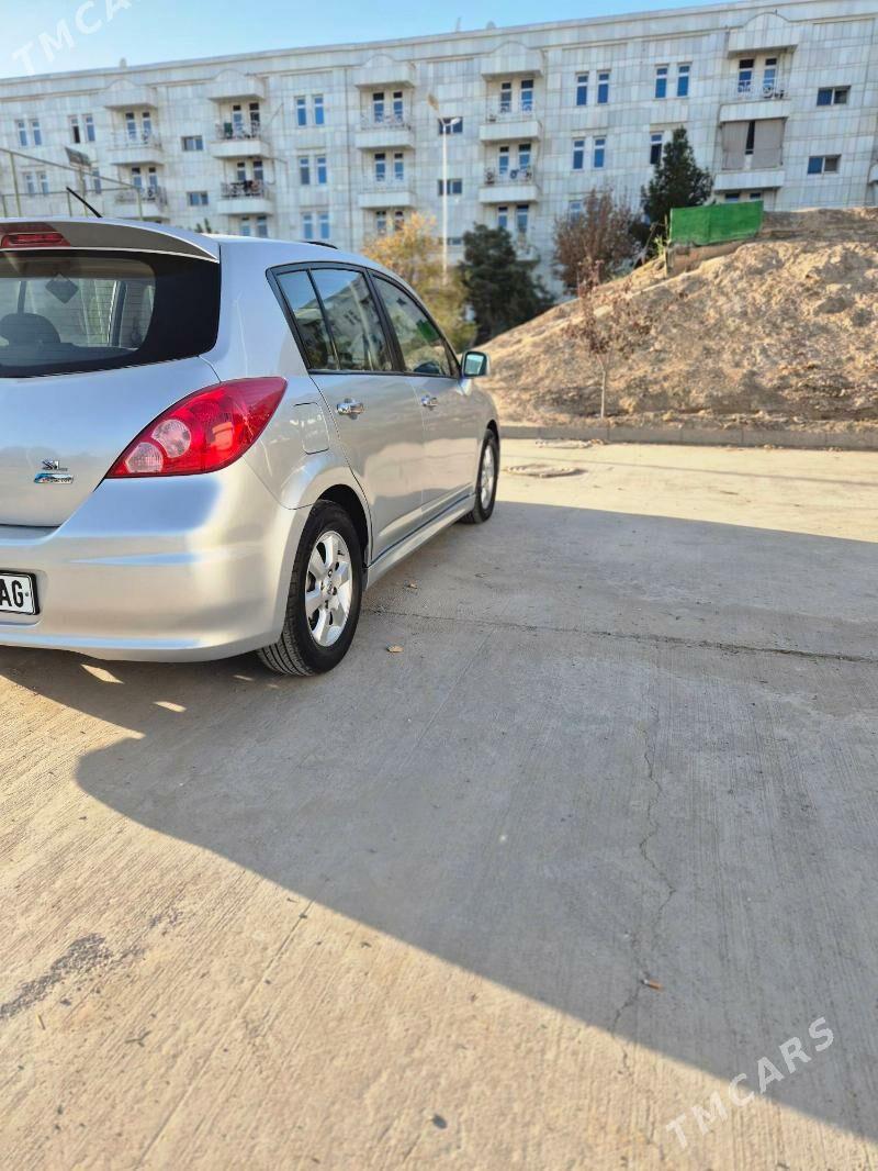 Nissan Versa 2010 - 132 000 TMT - Ашхабад - img 5
