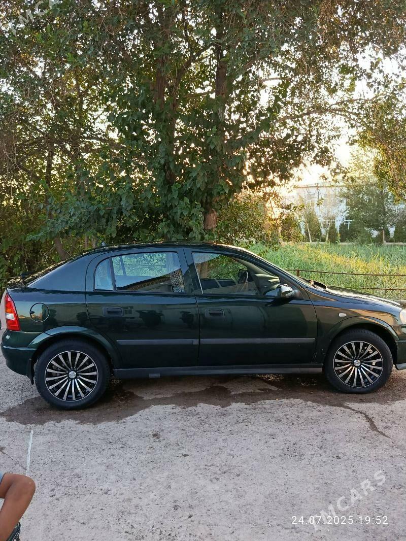 Opel Astra 1999 - 94 000 TMT - Дашогуз - img 5