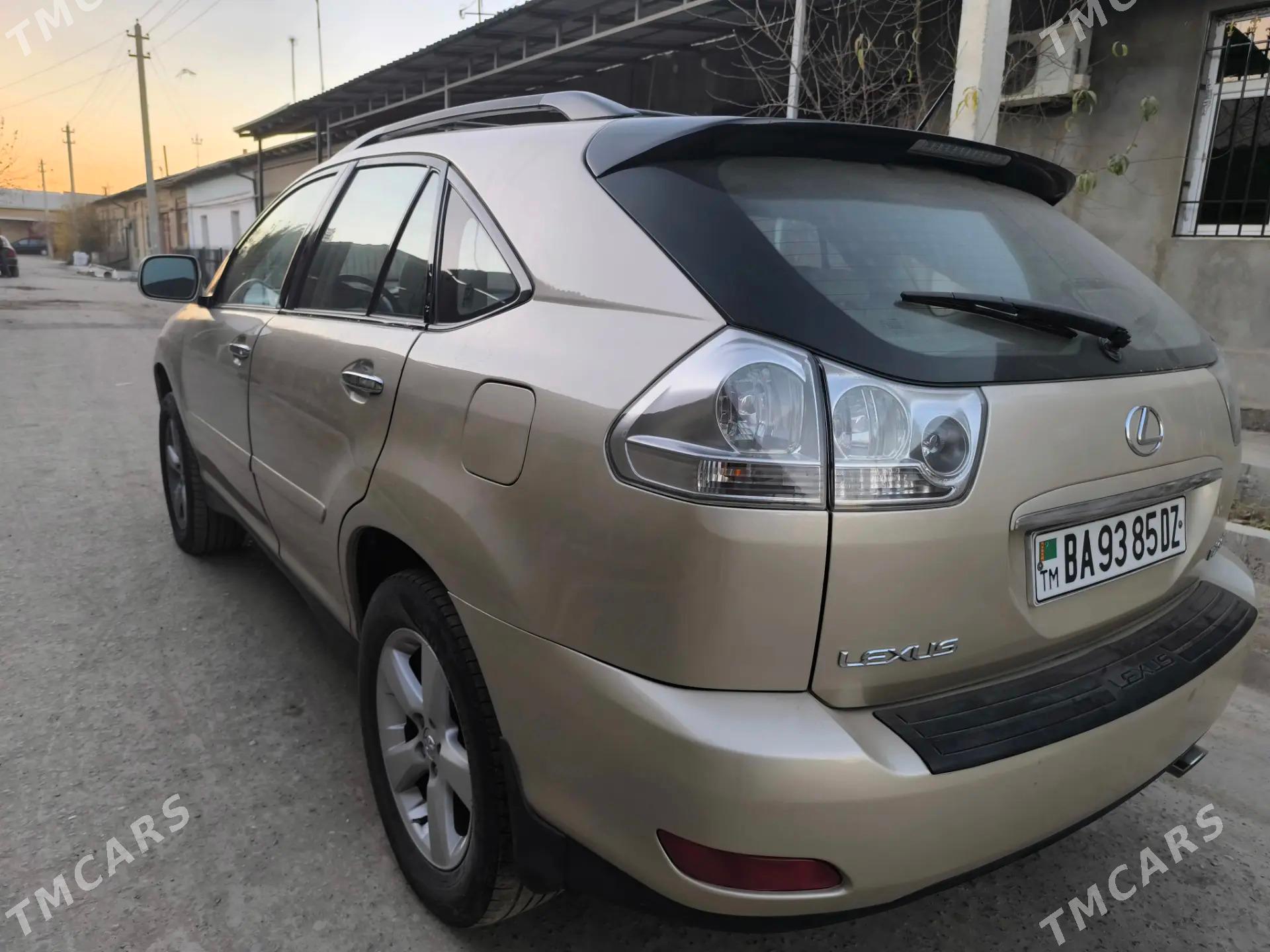 Lexus RX 350 2008 - 250 000 TMT - Дашогуз - img 4