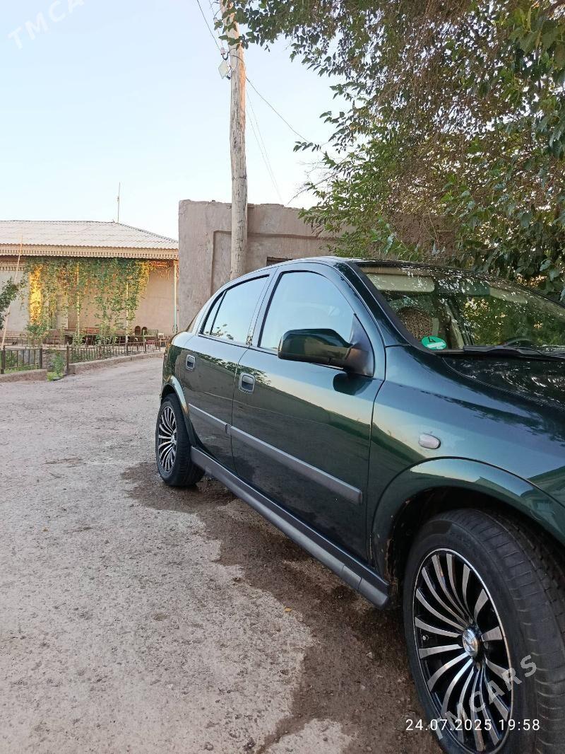 Opel Astra 1999 - 94 000 TMT - Дашогуз - img 3