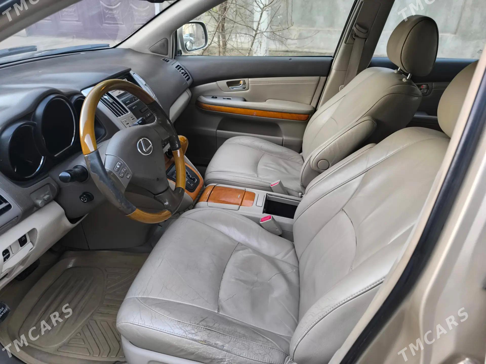 Lexus RX 350 2008 - 250 000 TMT - Дашогуз - img 3