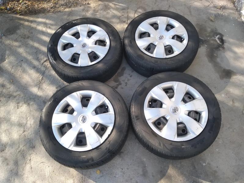 Disga teker kalpak 16. 2 100 TMT - Хитровка - img 2