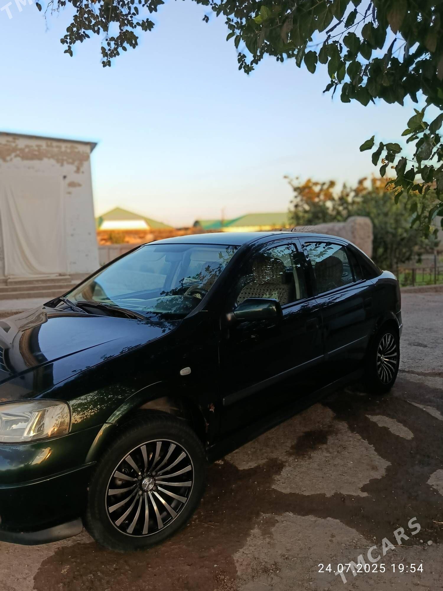 Opel Astra 1999 - 94 000 TMT - Дашогуз - img 2
