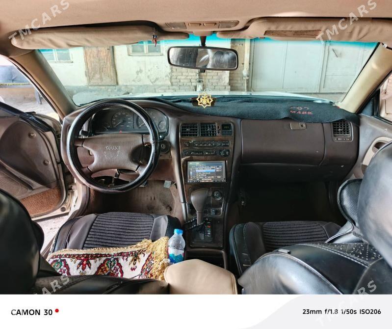 Toyota Mark II 1994 - 65 000 TMT - Туркменабат - img 7
