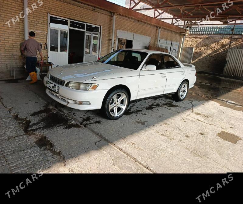 Toyota Mark II 1994 - 65 000 TMT - Туркменабат - img 4