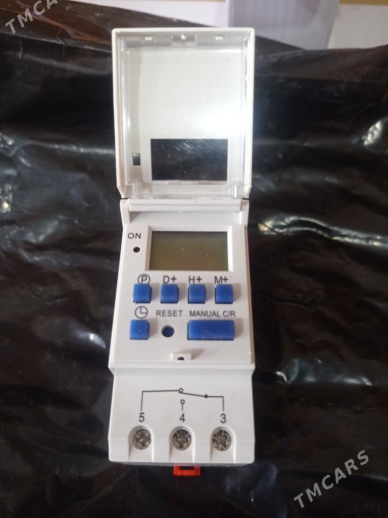 Реле времени Wagt rele - Ашхабад - img 3