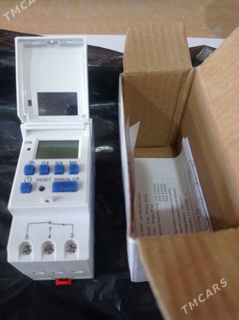 Реле времени Wagt rele - Ашхабад - img 2