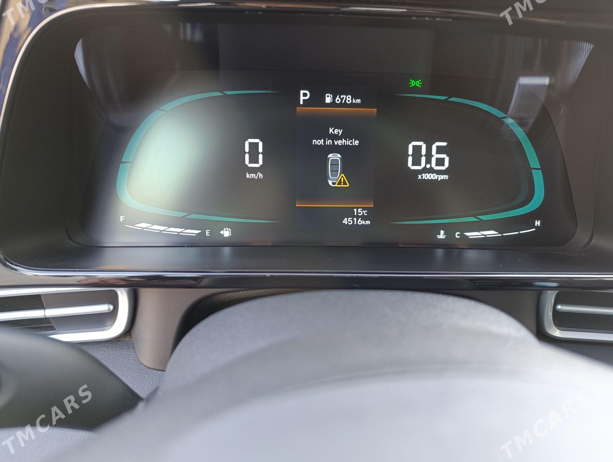 Hyundai Elantra 2024 - 300 000 TMT - Туркменабат - img 7