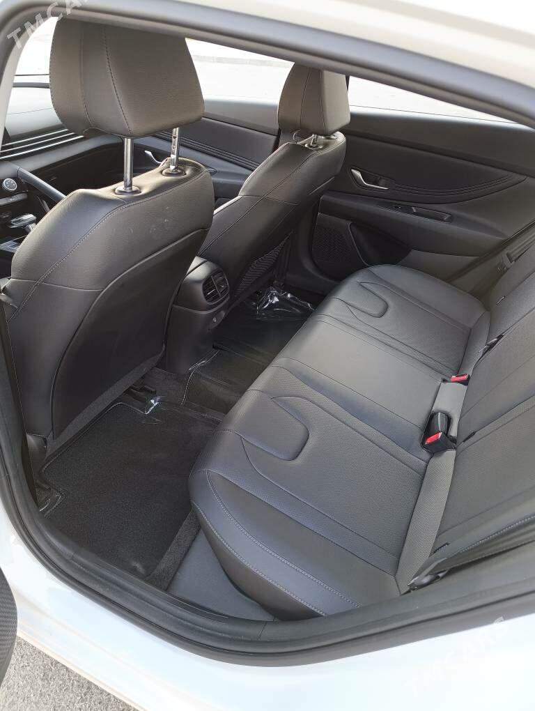 Hyundai Elantra 2024 - 300 000 TMT - Туркменабат - img 6