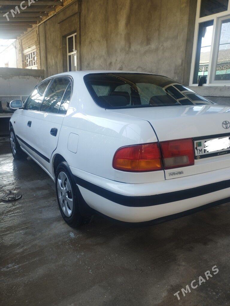 Toyota Carina 1998 - 95 000 TMT - Гурбансолтан Едже - img 4