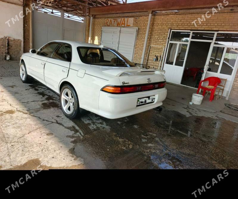Toyota Mark II 1994 - 65 000 TMT - Туркменабат - img 3