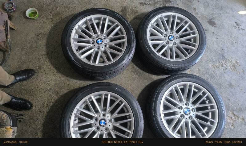 18 BMW dike pakryşka 7 000 TMT - Теджен - img 3