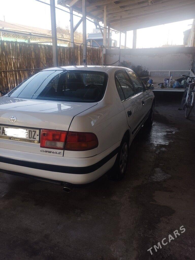 Toyota Carina 1998 - 95 000 TMT - Гурбансолтан Едже - img 3