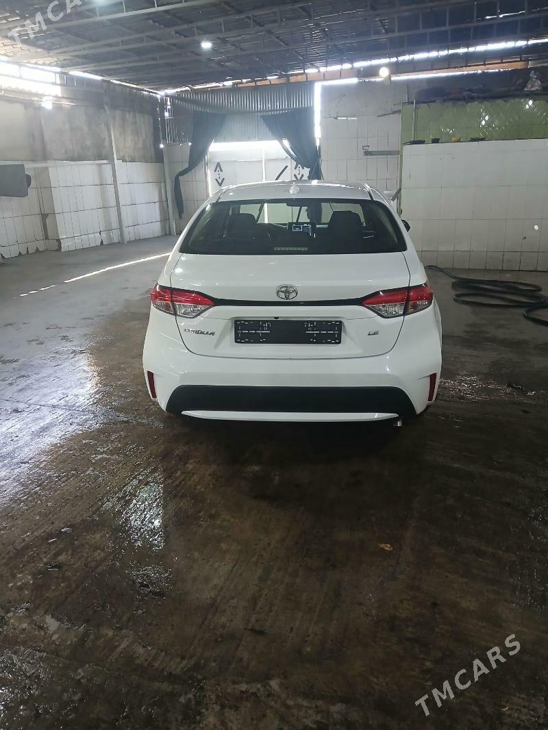 Toyota Corolla 2020 - 224 000 TMT - Ашхабад - img 6