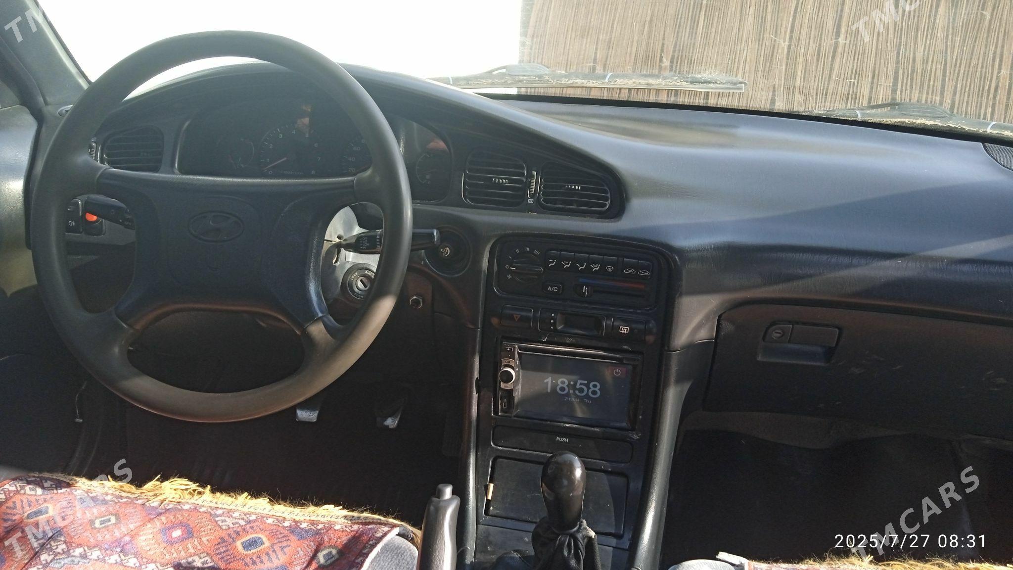 Hyundai Sonata 1997 - 28 000 TMT - Анев - img 7