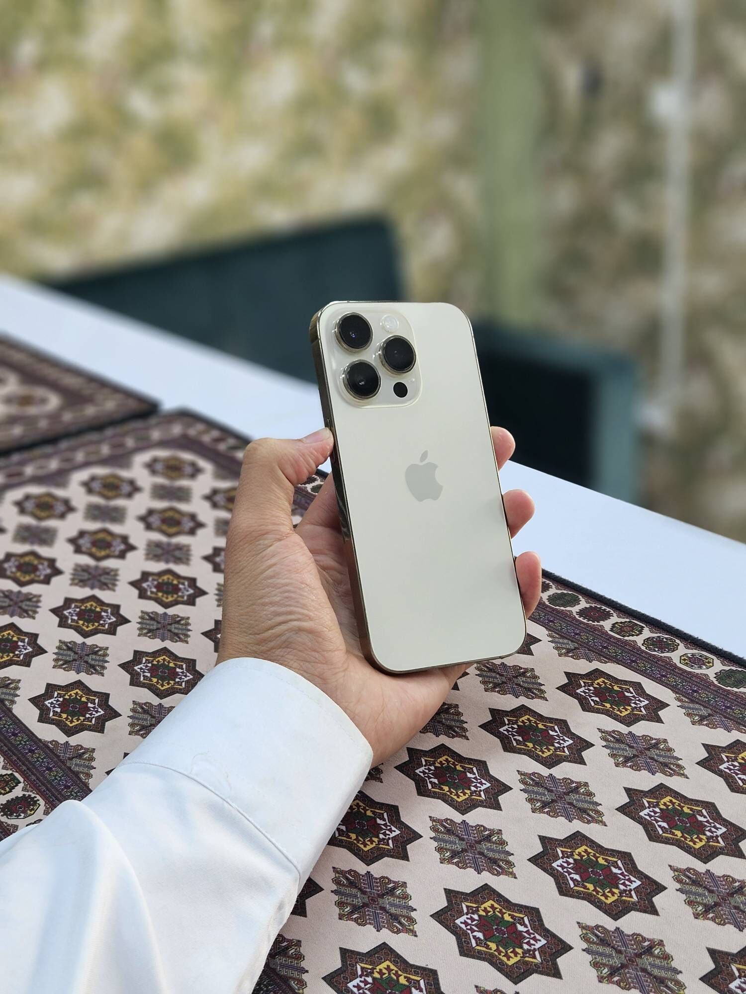 iPhone 14 Pro  Gold  - Ашхабад - img 2