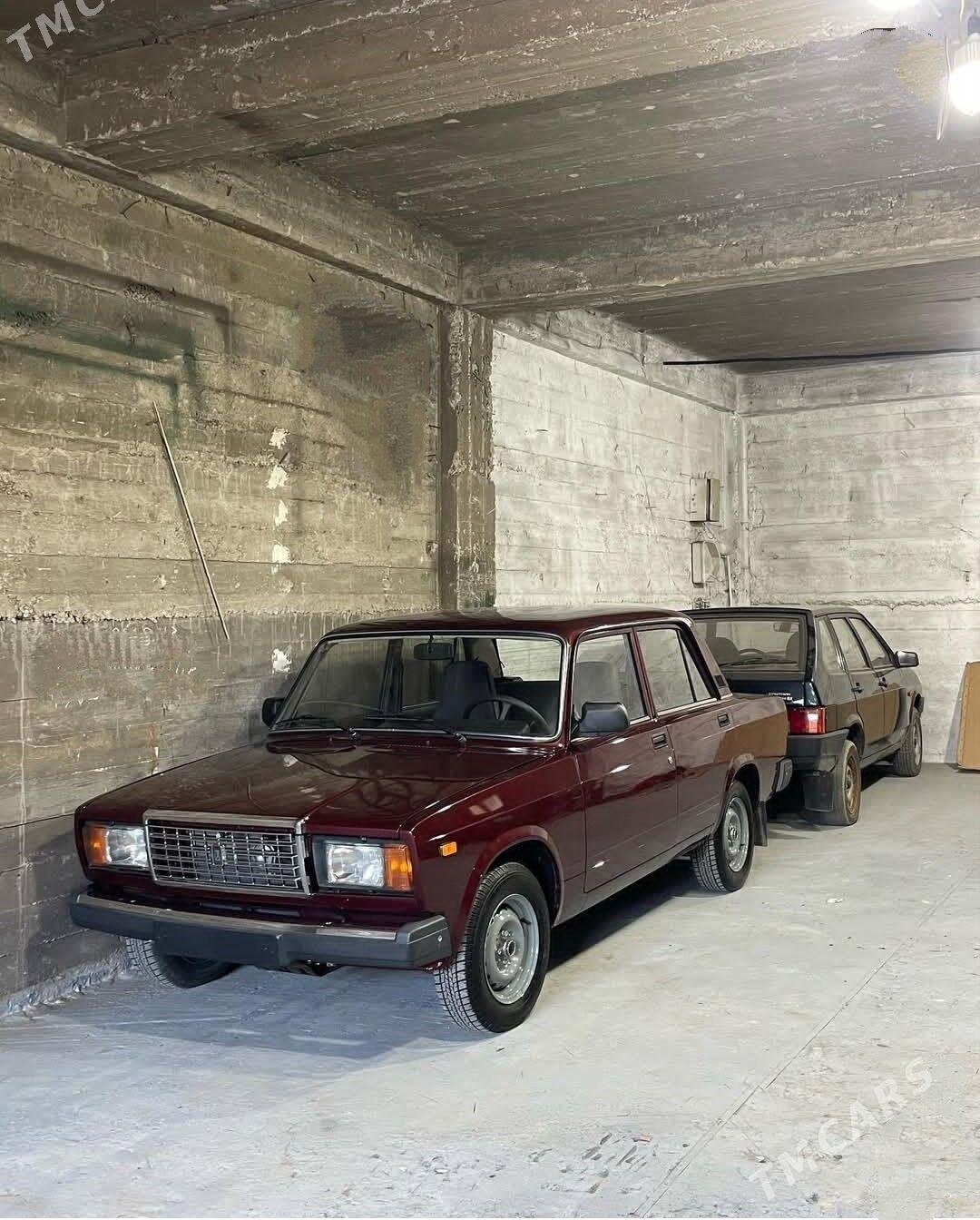 Lada 2107 2011 - 20 000 TMT - Гурбансолтан Едже - img 2