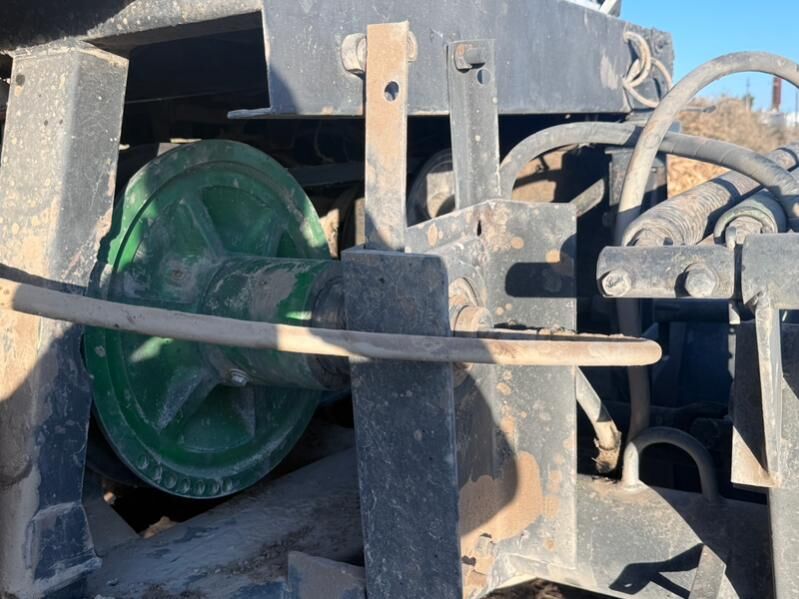 Maral kombayen waryator karobg 40 000 TMT - Гарабекевюл - img 3