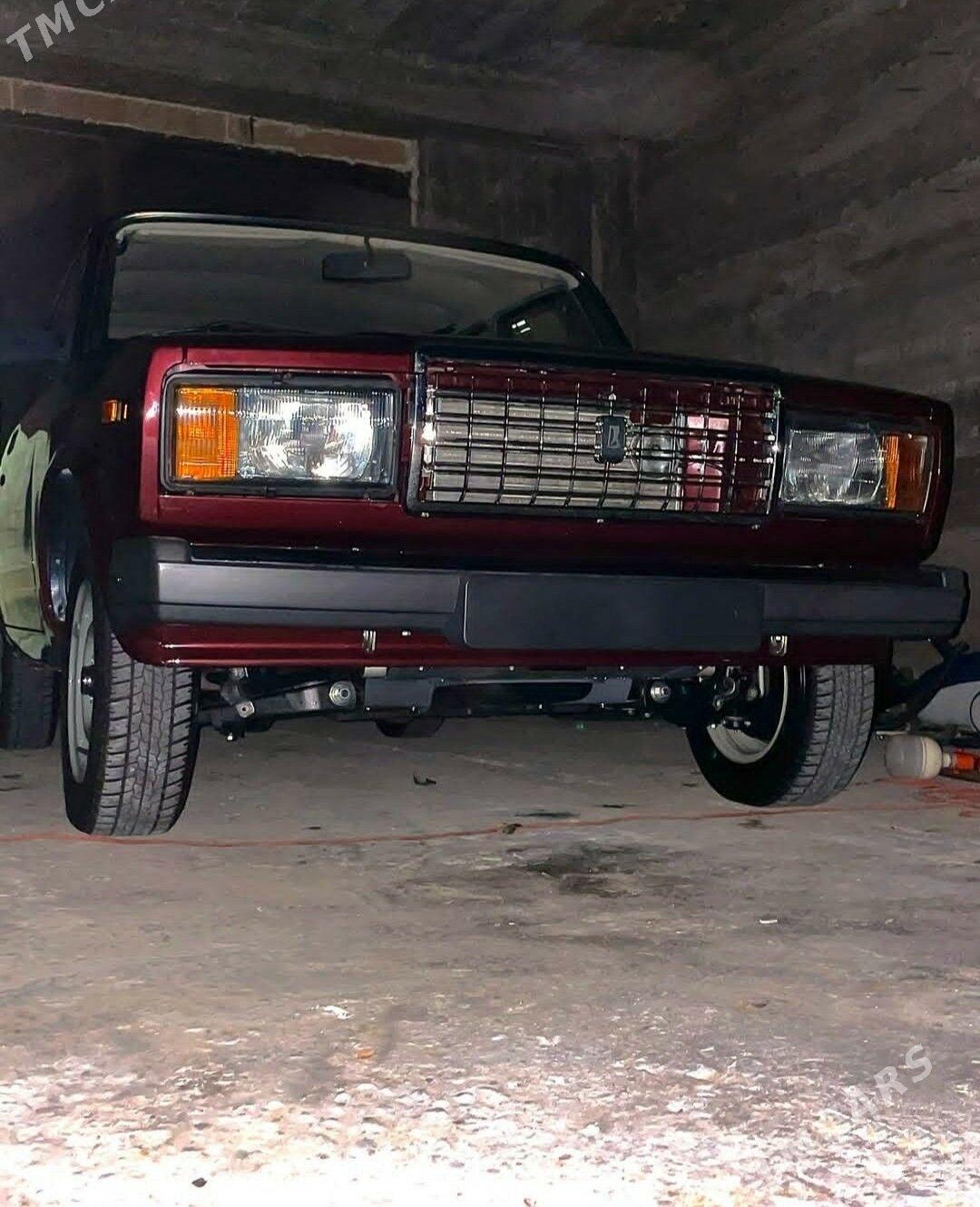 Lada 2107 2011 - 20 000 TMT - Гурбансолтан Едже - img 5