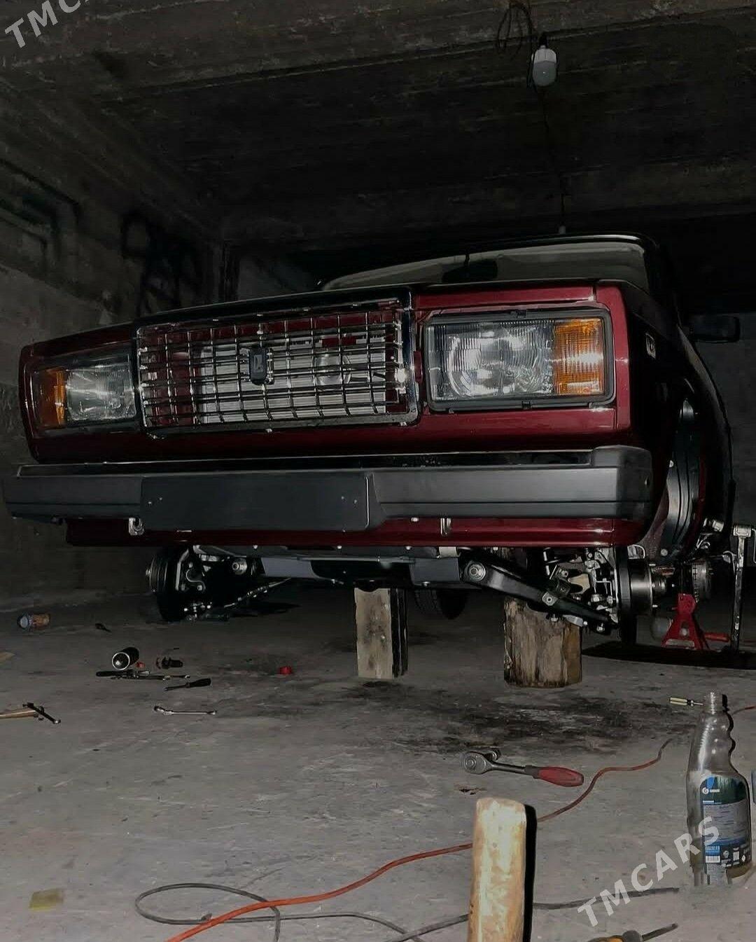 Lada 2107 2011 - 20 000 TMT - Гурбансолтан Едже - img 6