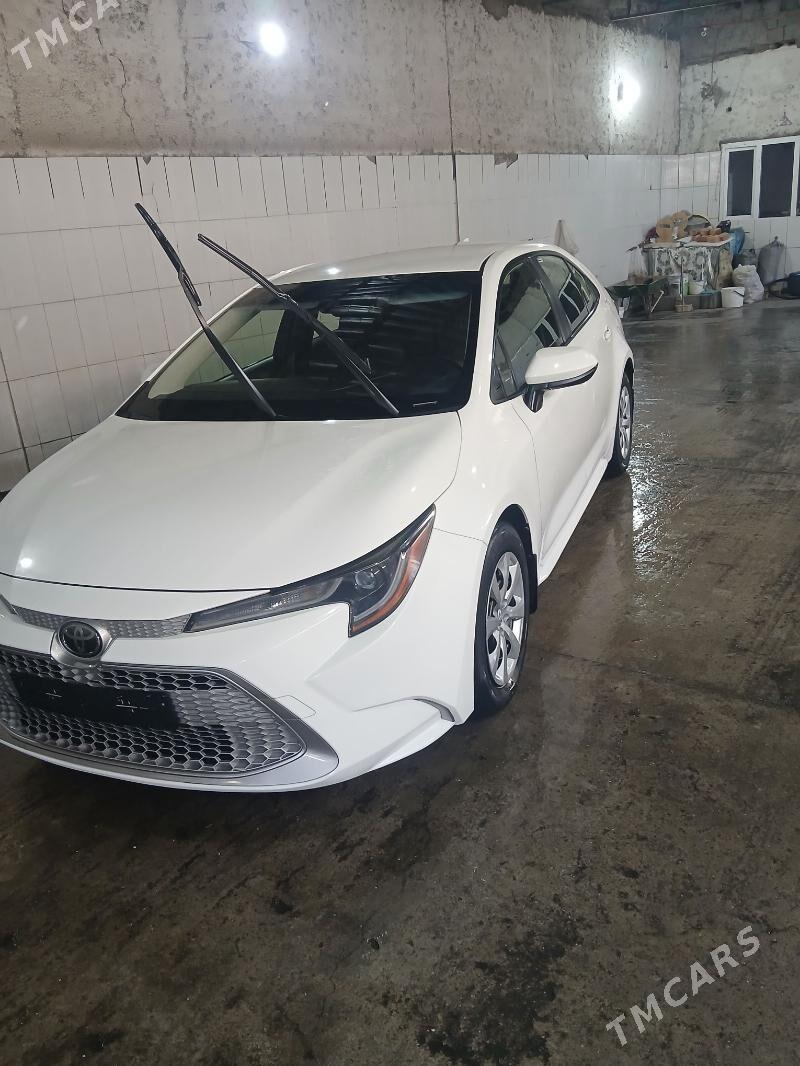 Toyota Corolla 2020 - 224 000 TMT - Ашхабад - img 2