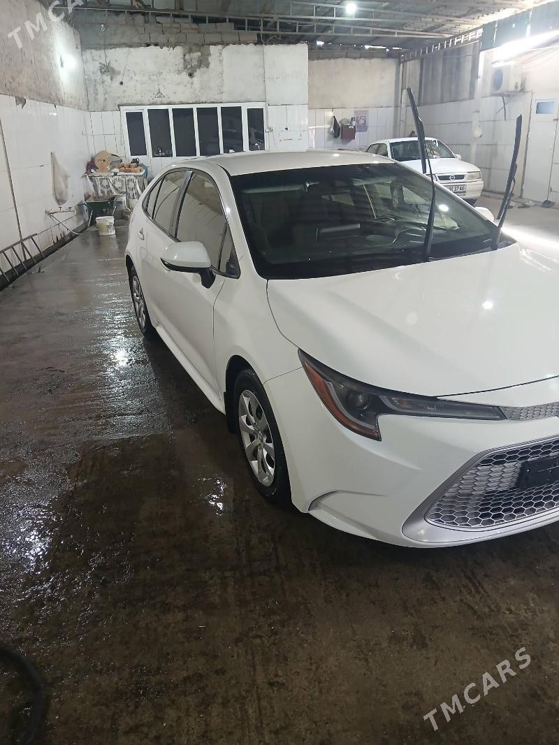 Toyota Corolla 2020 - 224 000 TMT - Ашхабад - img 3